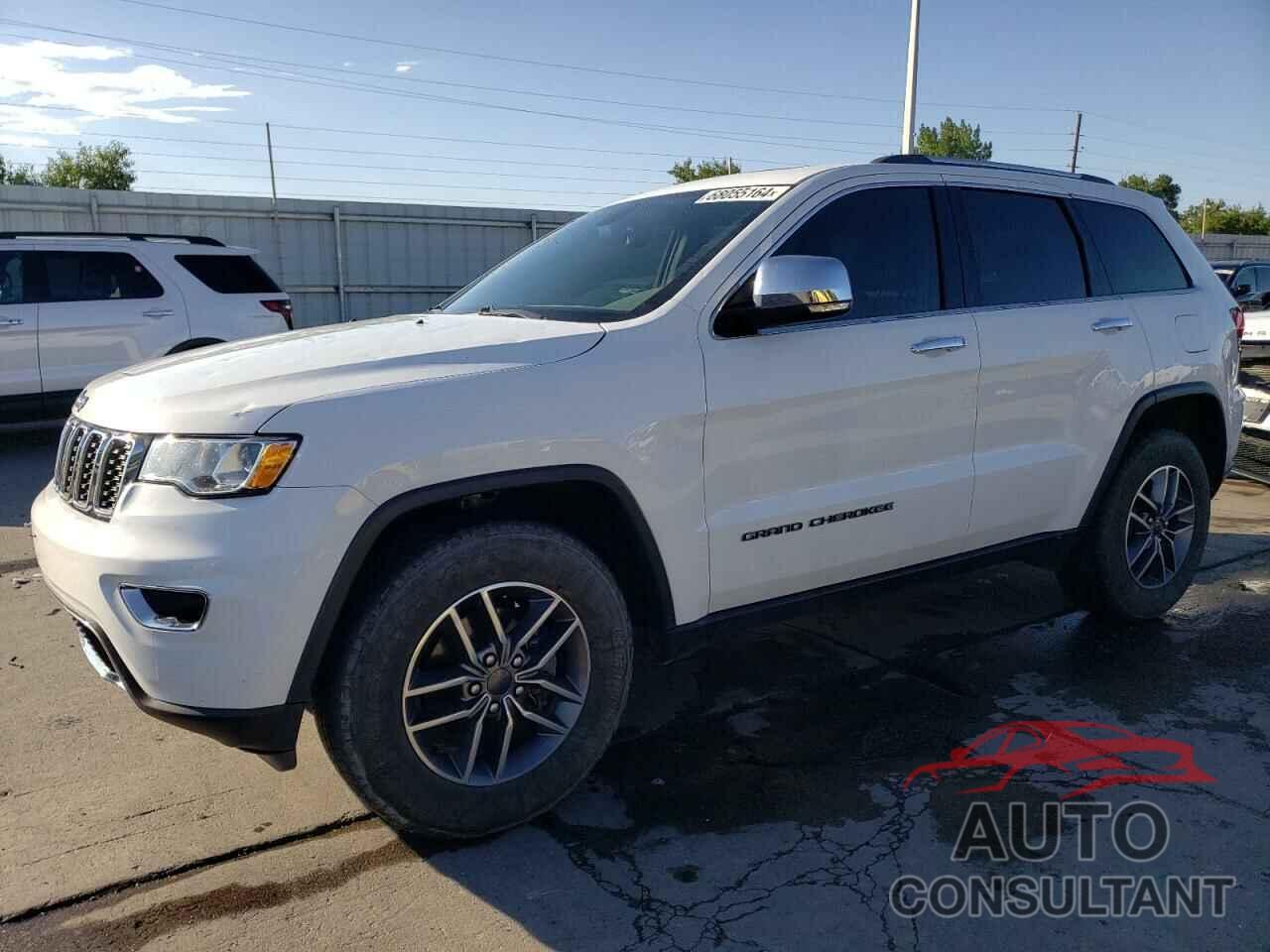 JEEP GRAND CHER 2020 - 1C4RJFBG2LC273879