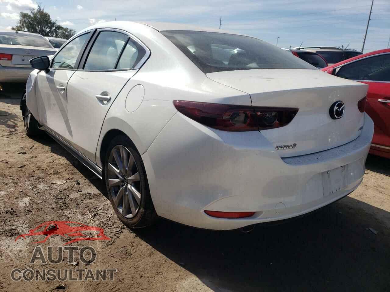 MAZDA 3 2021 - JM1BPACL3M1326259