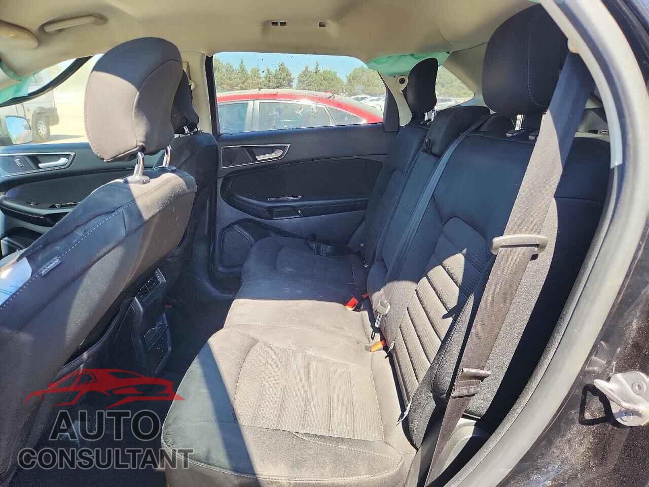 FORD EDGE 2017 - 2FMPK4J9XHBB93440