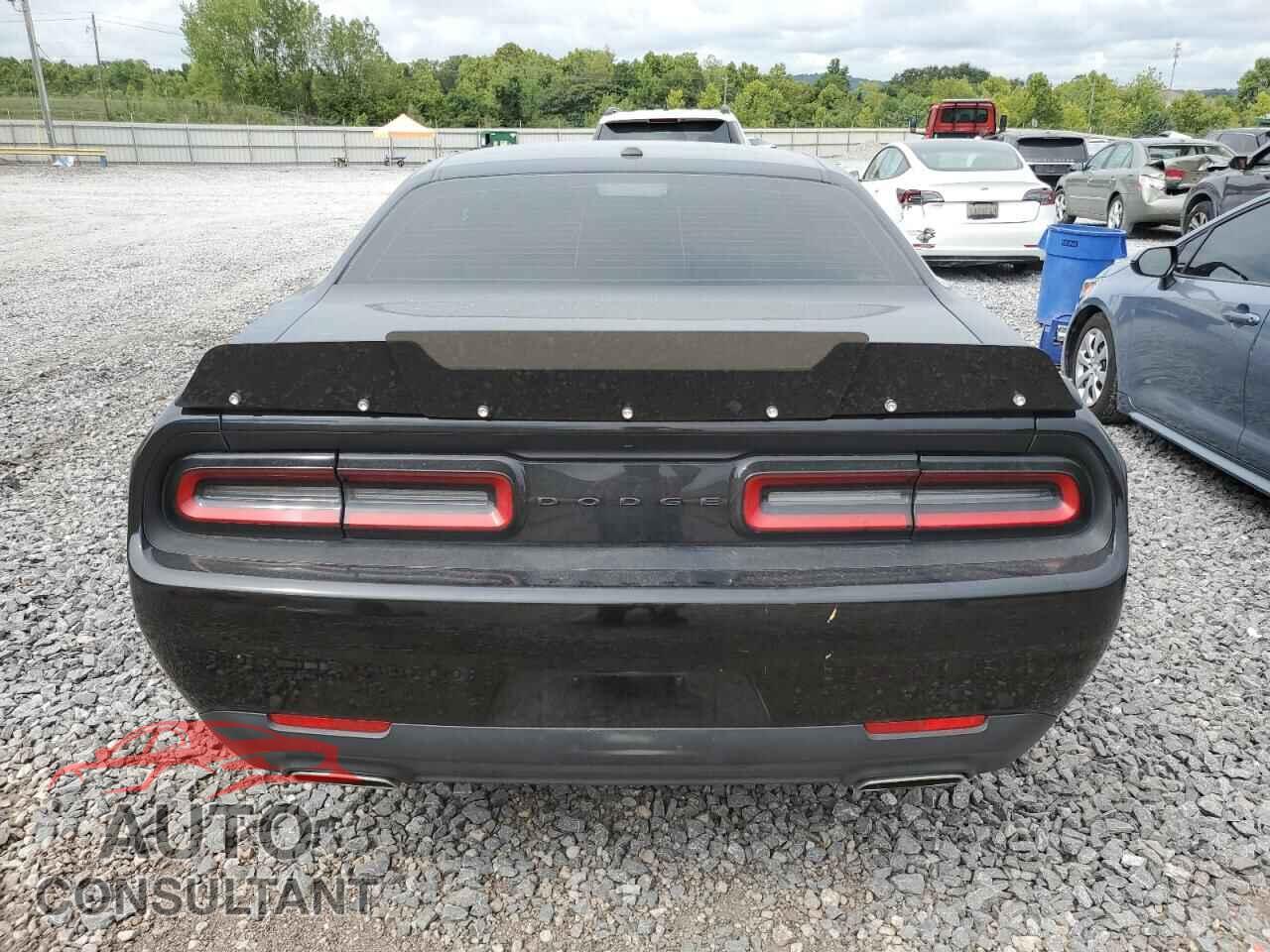 DODGE CHALLENGER 2023 - 2C3CDZAG3PH527851