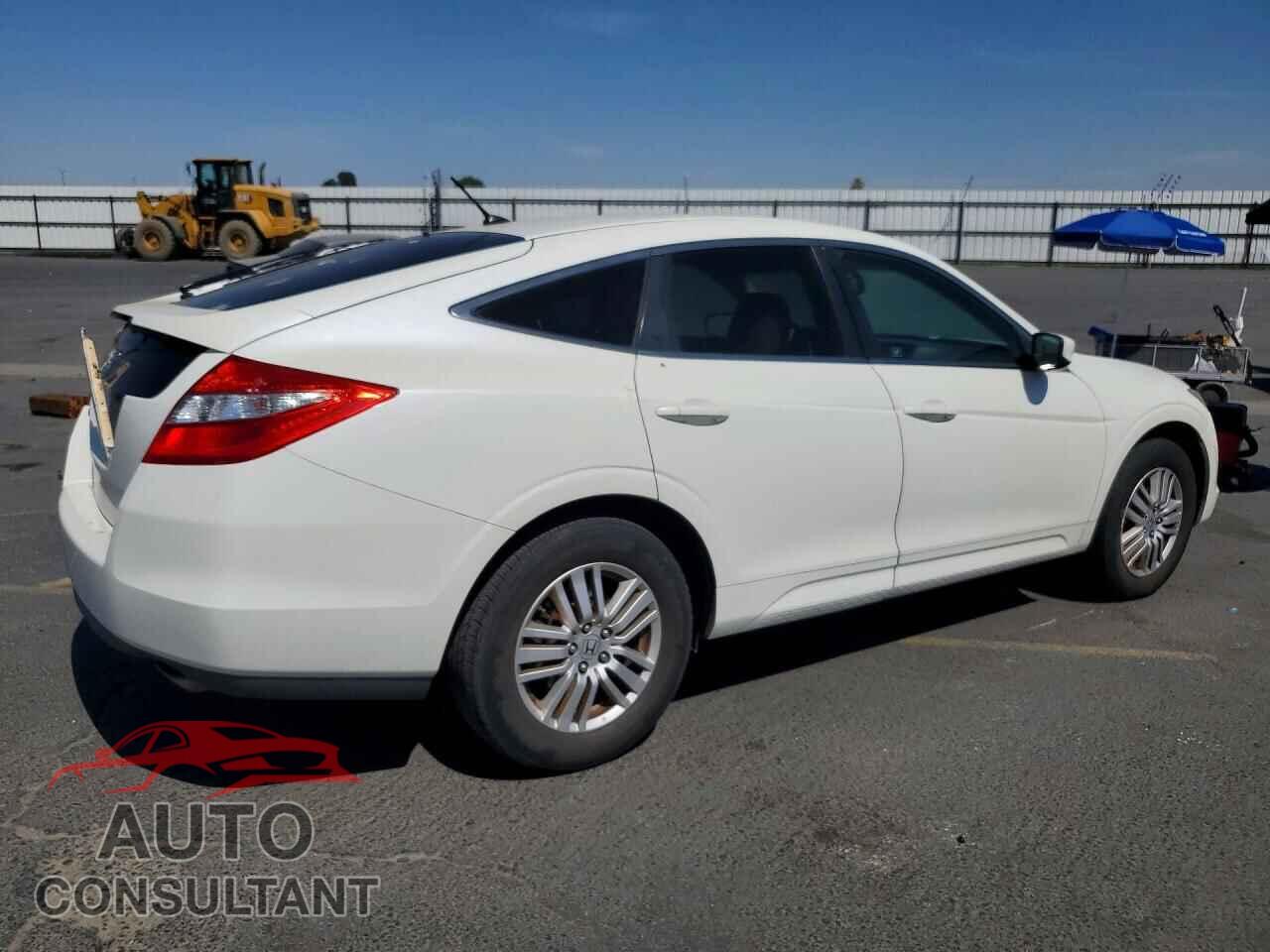 HONDA CROSSTOUR 2012 - 5J6TF3H33CL004780