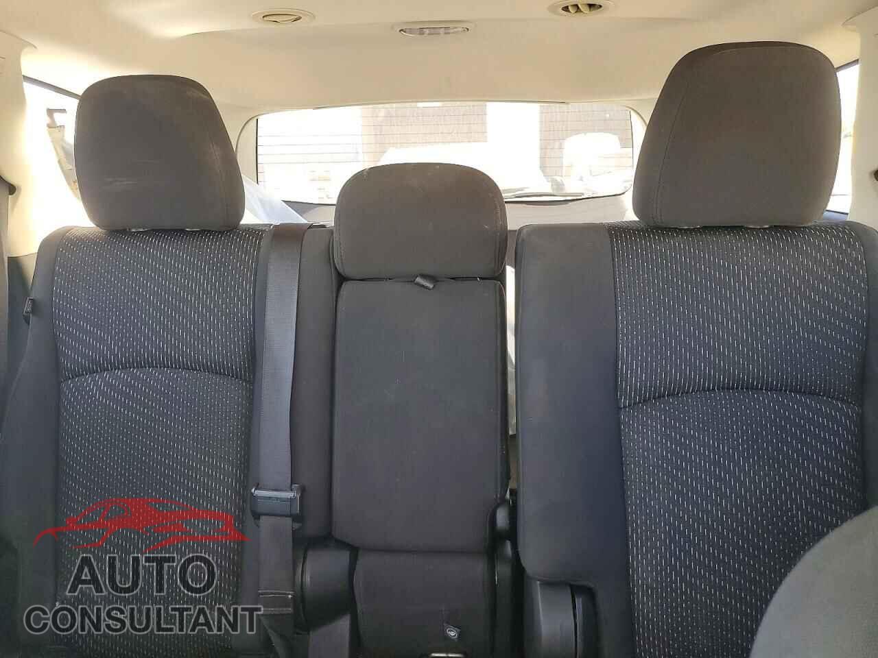 DODGE JOURNEY 2017 - 3C4PDCAB7HT552484