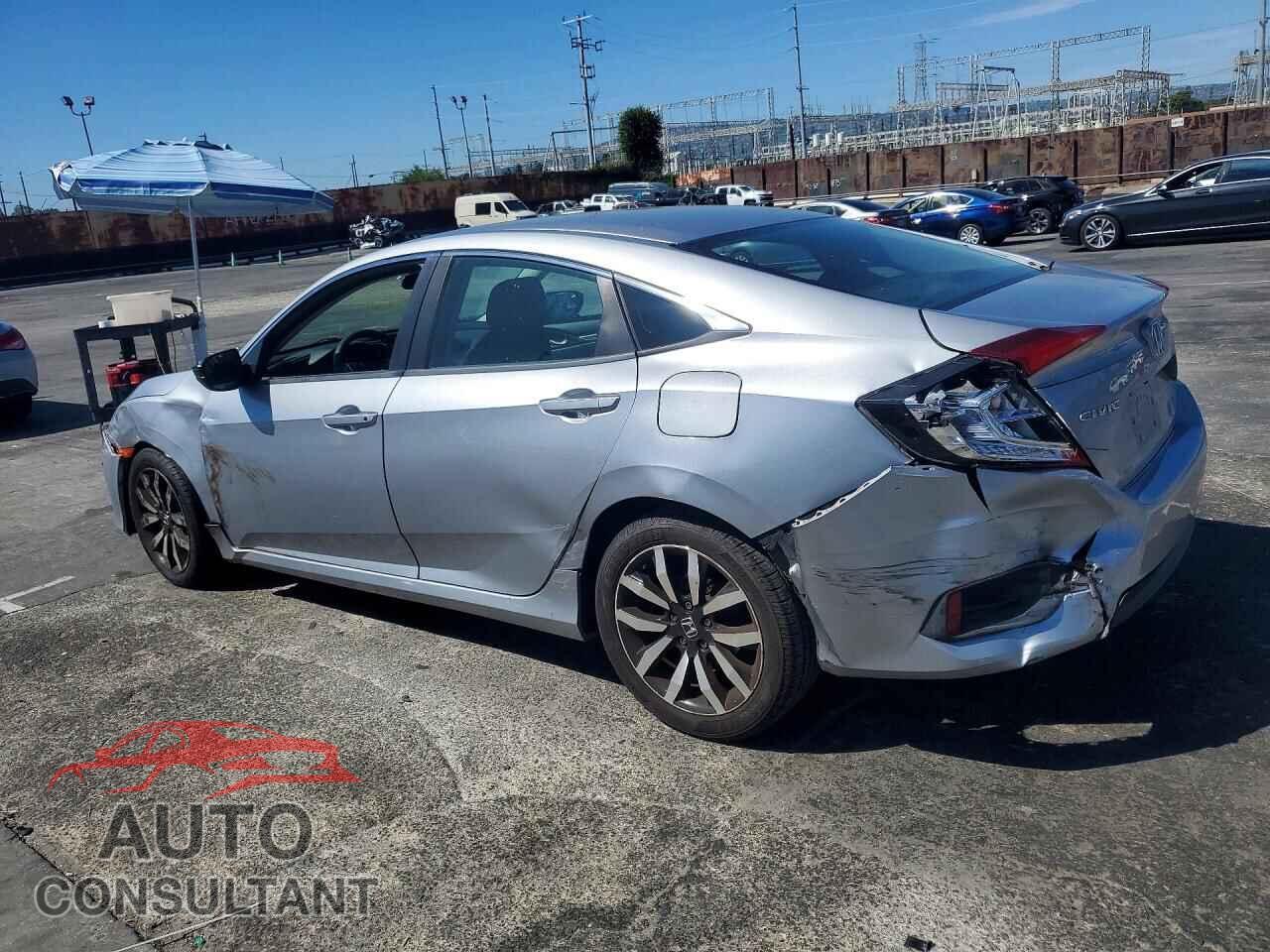 HONDA CIVIC 2017 - 19XFC2F55HE225792
