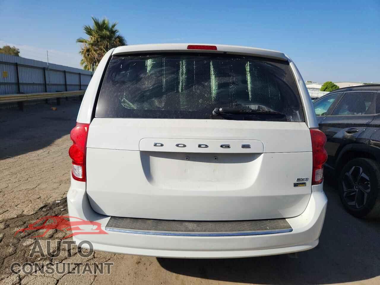 DODGE CARAVAN 2016 - 2C4RDGCG7GR168974