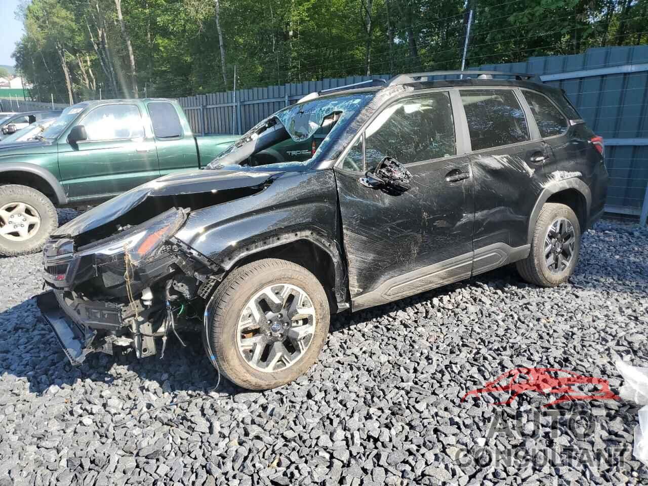 SUBARU FORESTER 2025 - JF2SLDDC6SH509091