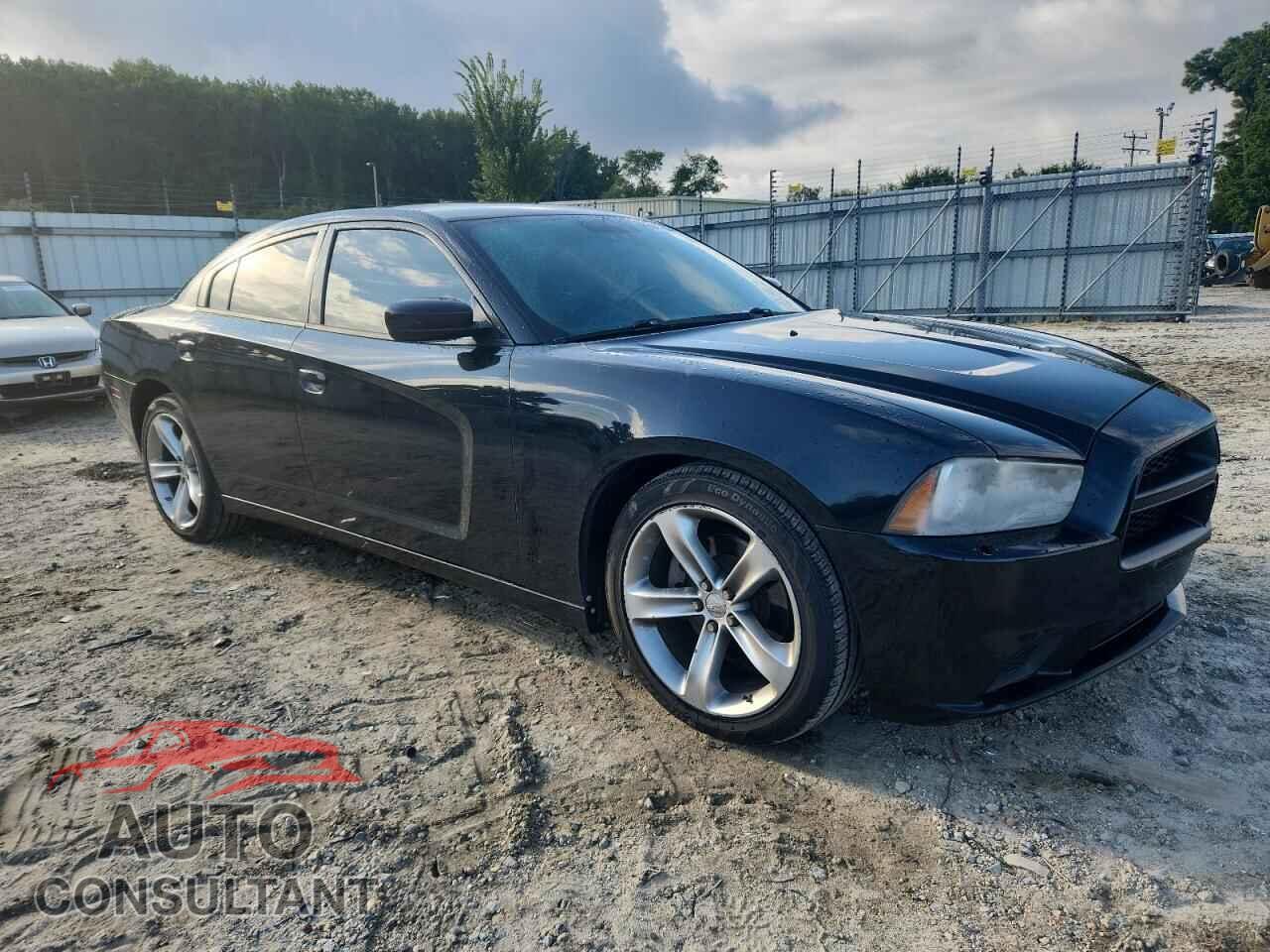 DODGE CHARGER 2013 - 2C3CDXAT0DH670723