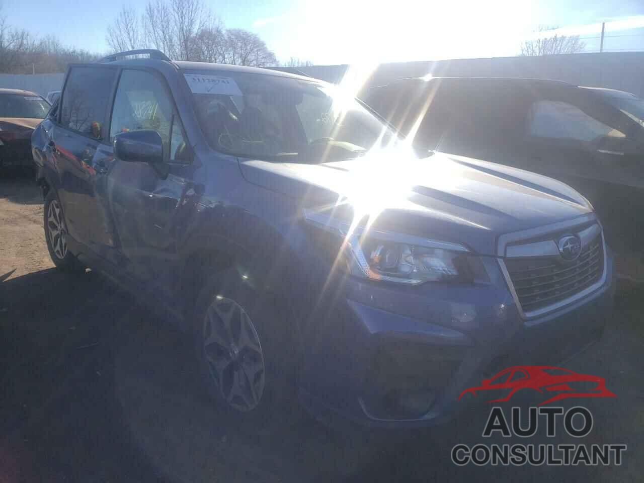 SUBARU FORESTER 2020 - JF2SKAJC2LH567562