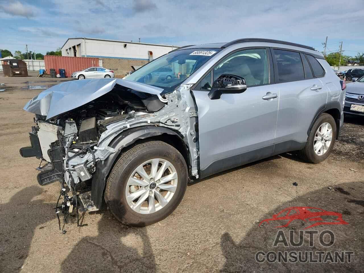 TOYOTA COROLLA CR 2024 - 7MUBAABG9RV086317