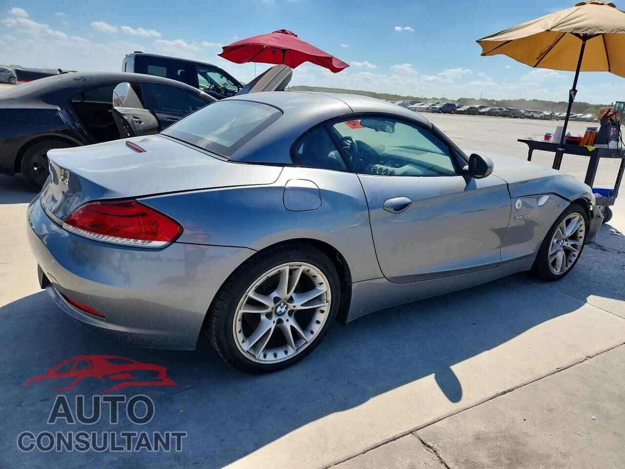 BMW Z4 2010 - WBALM5C5XAE377412