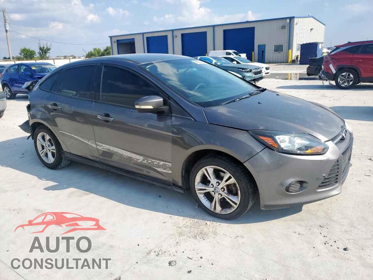 FORD FOCUS 2013 - 1FADP3F22DL220337