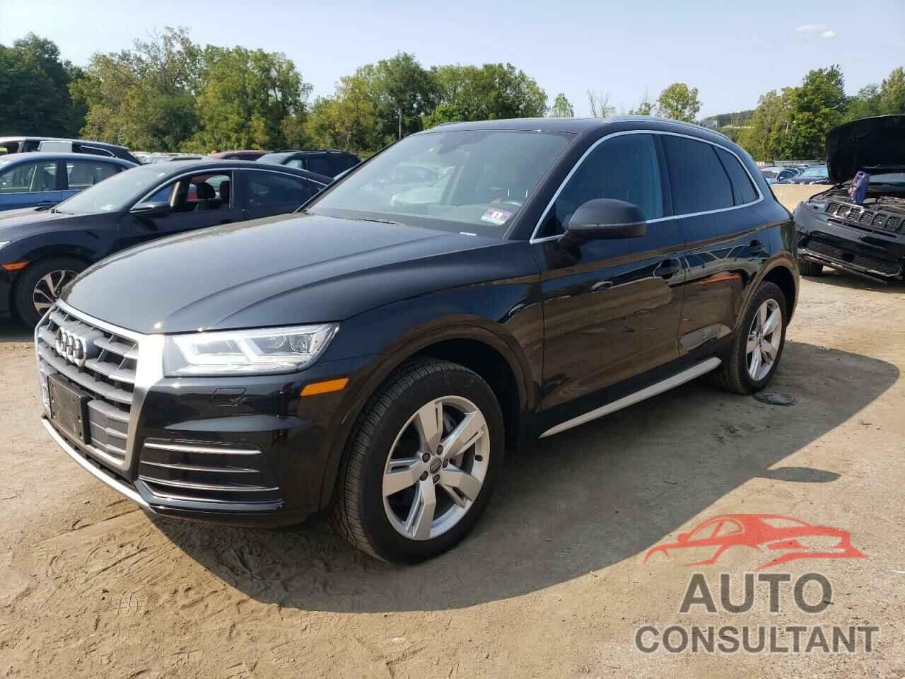 AUDI Q5 2018 - WA1BNAFY9J2211534