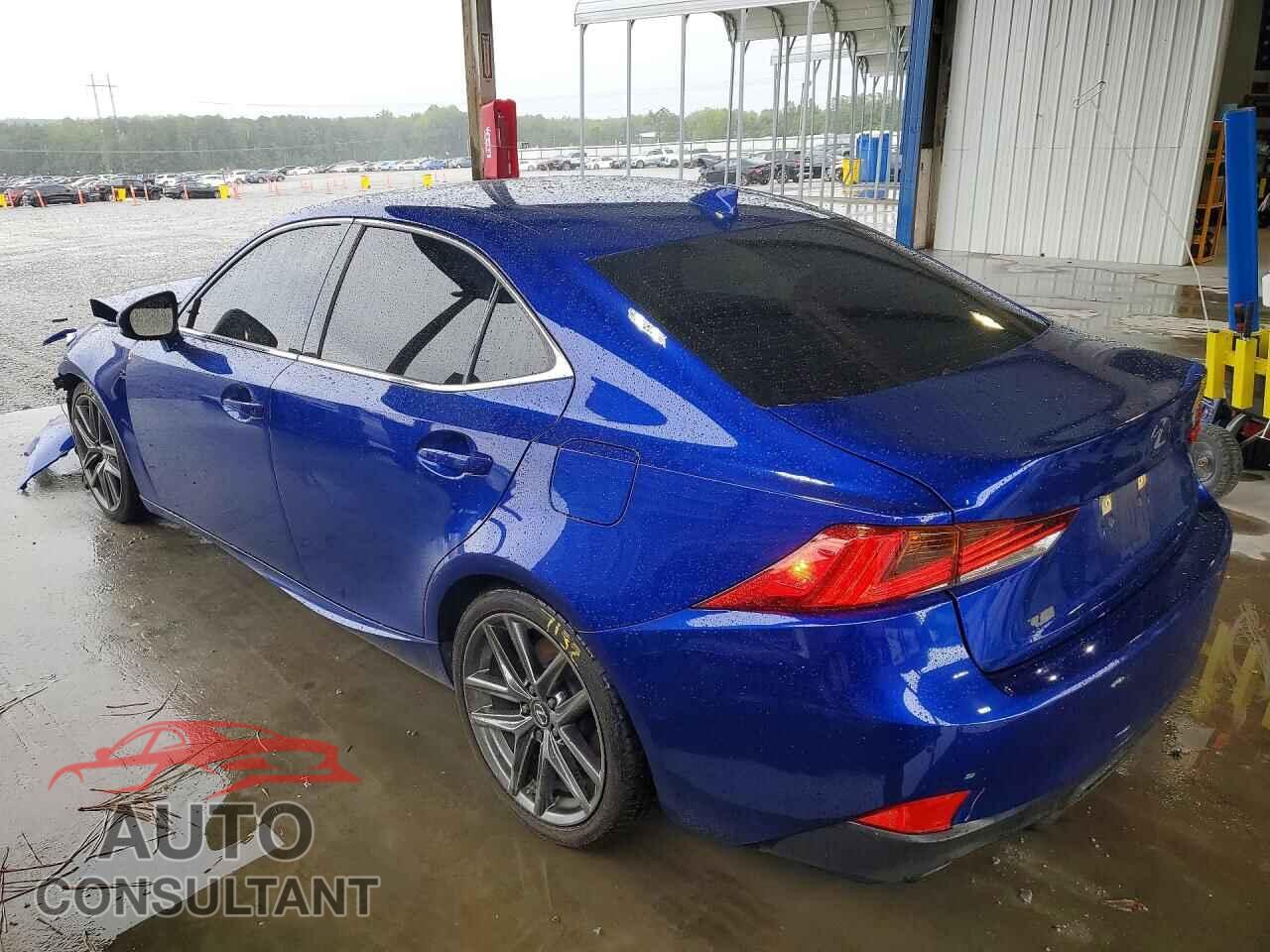 LEXUS IS 2020 - JTHG81F29L5040623