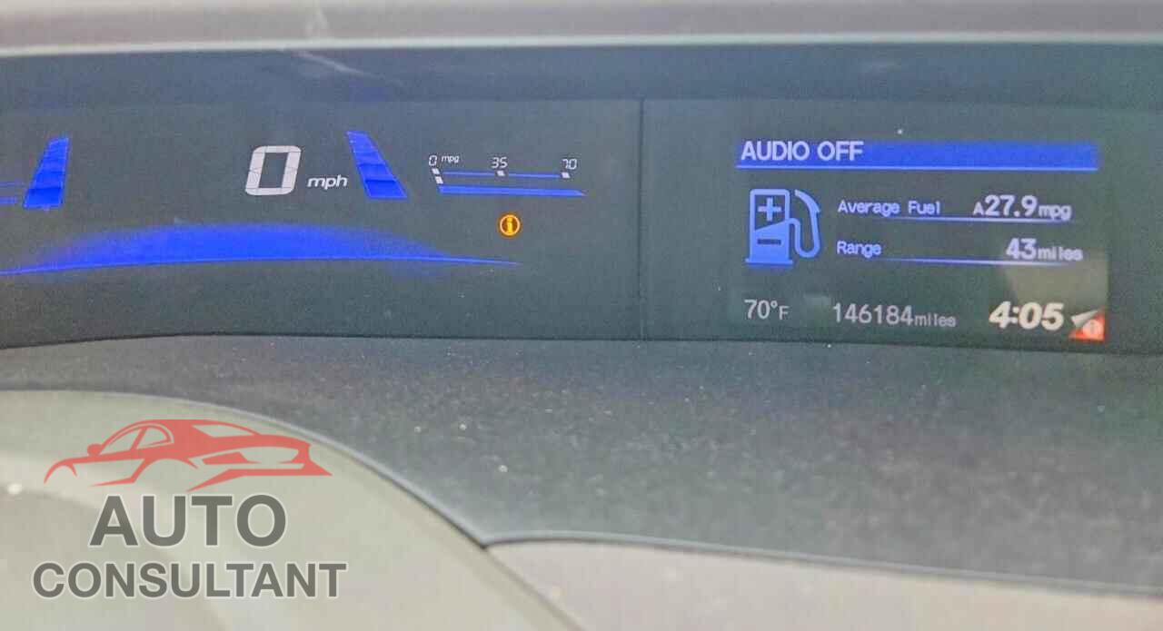 HONDA CIVIC 2012 - 19XFB2F88CE002698