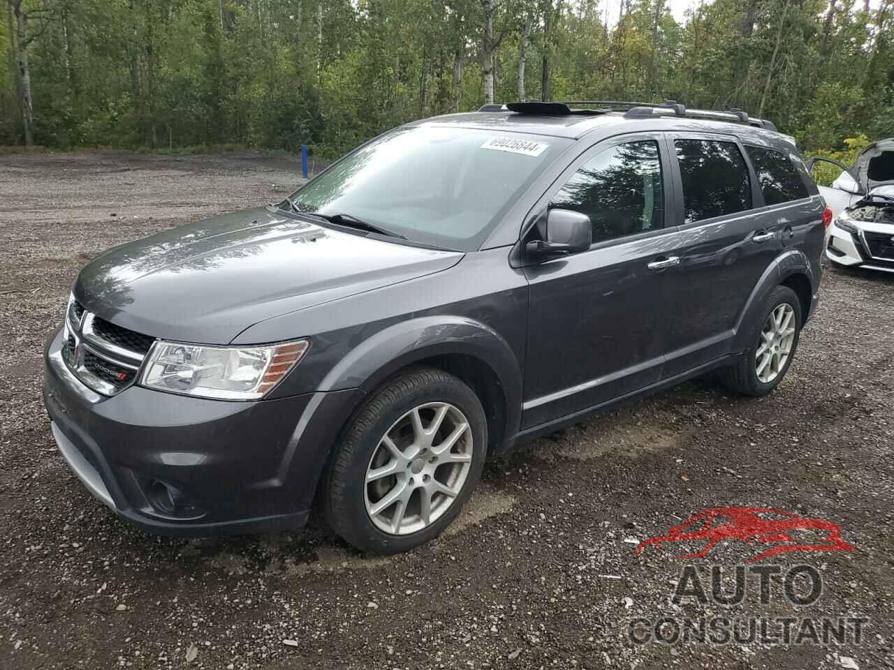 DODGE JOURNEY 2014 - 3C4PDDFG3ET140388