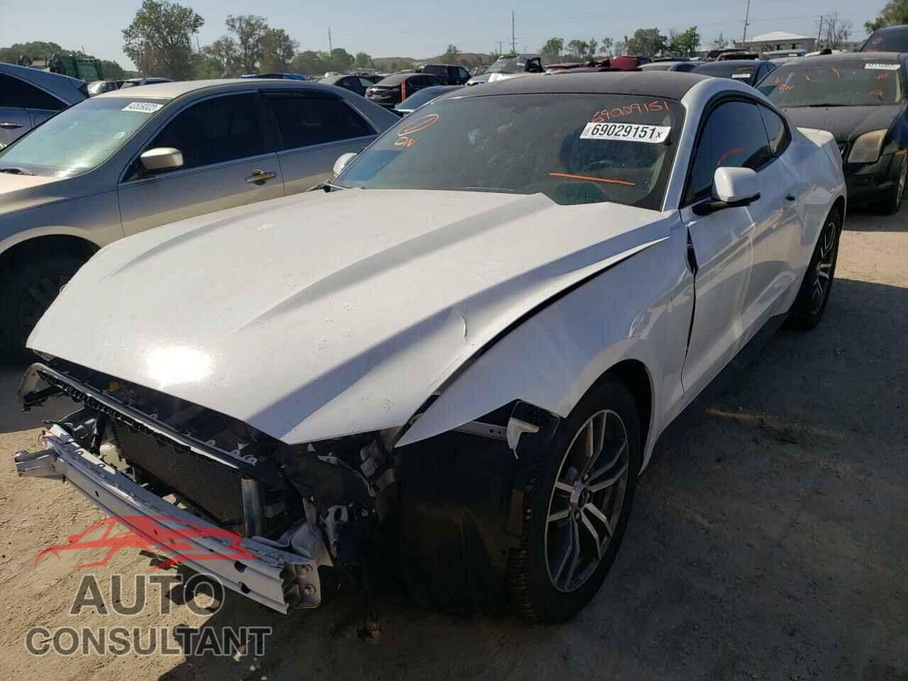 FORD MUSTANG 2016 - 1FA6P8TH5G5271693