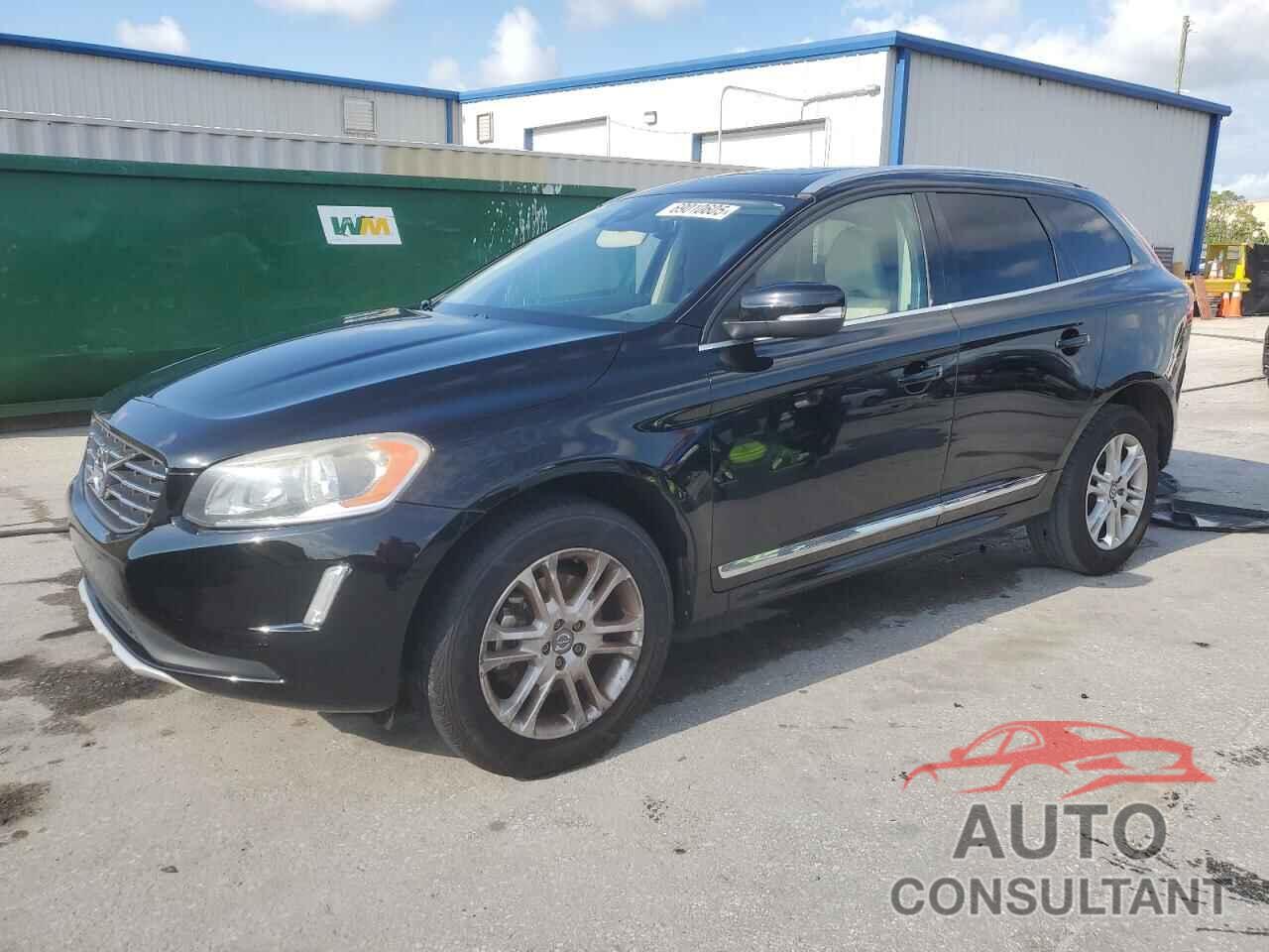 VOLVO XC60 2016 - YV4612RK2G2839540