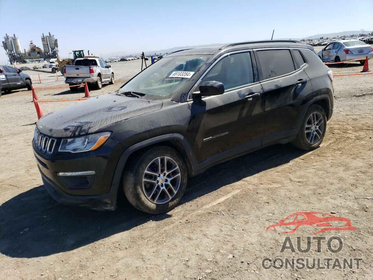 JEEP COMPASS 2019 - 3C4NJCBB0KT832186