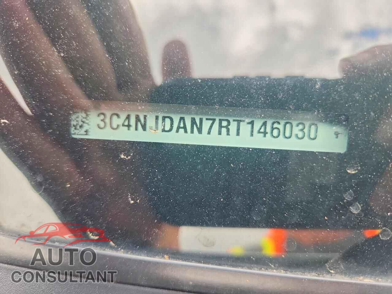 JEEP COMPASS 2024 - 3C4NJDAN7RT146030