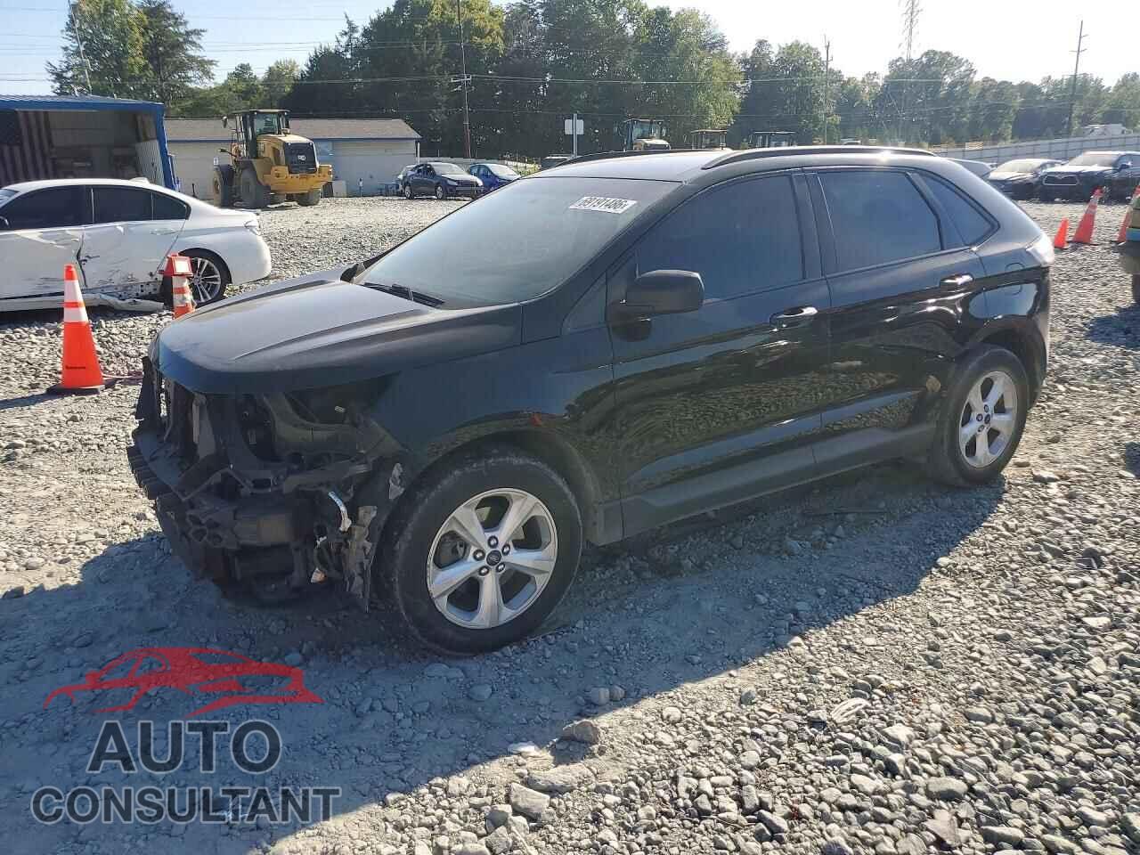 FORD EDGE 2015 - 2FMTK3G84FBB45128