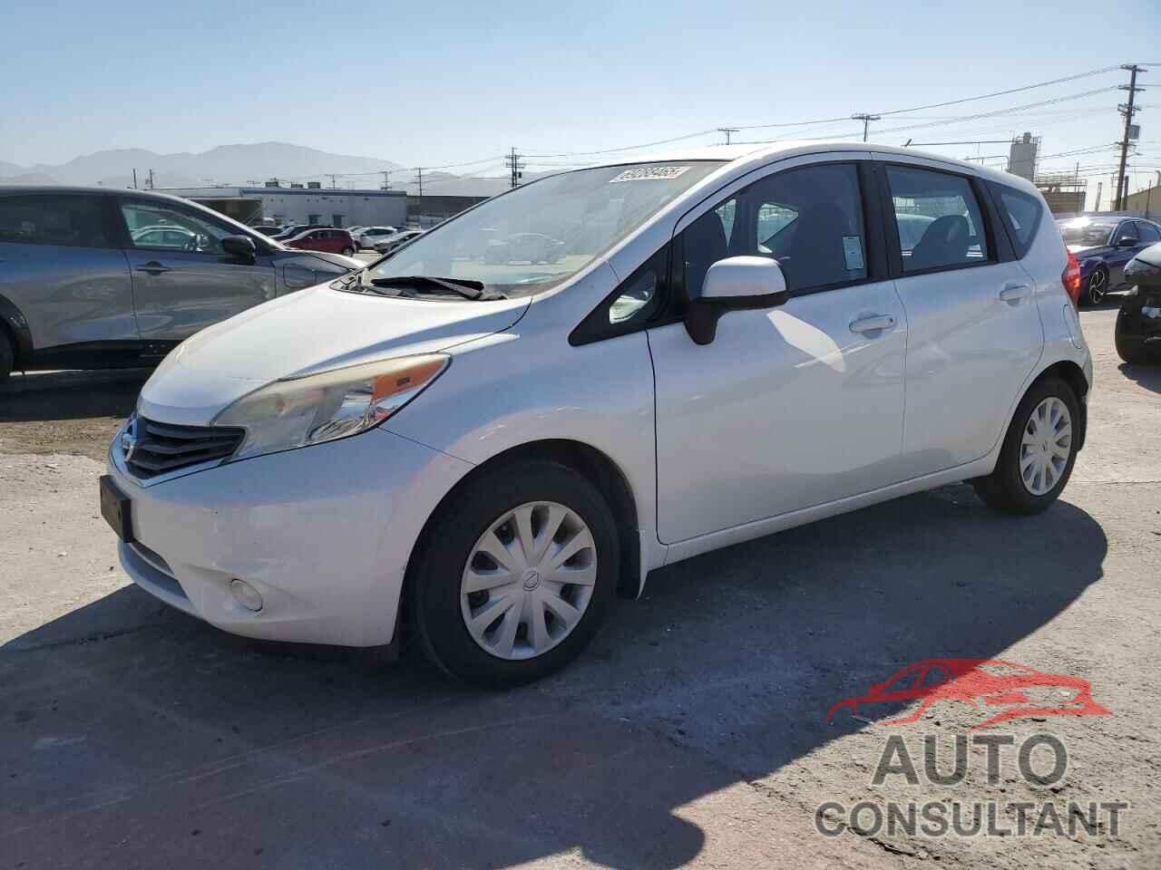 NISSAN VERSA 2014 - 3N1CE2CP9EL393318