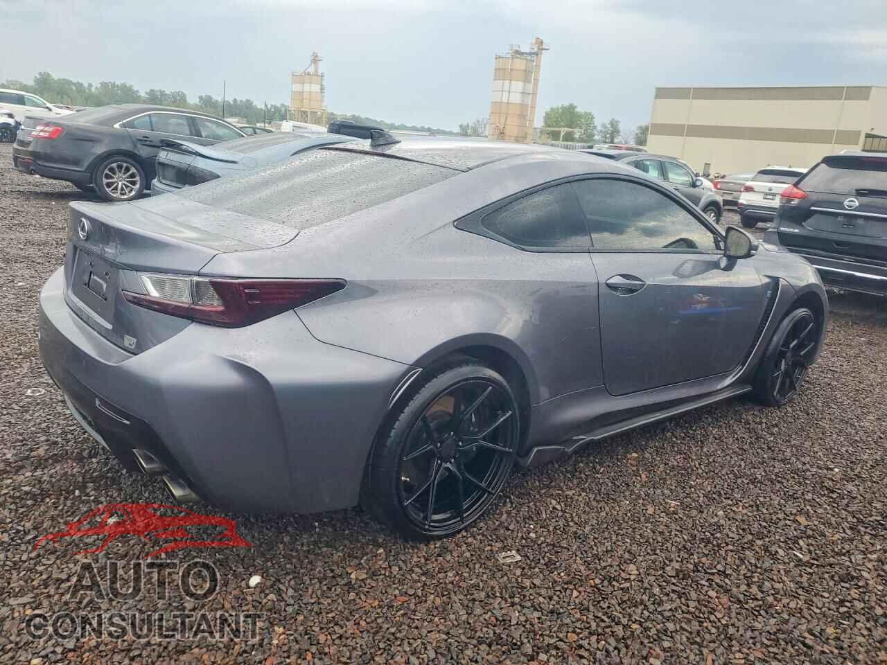 LEXUS RC300 2015 - JTHHP5BC7F5001773