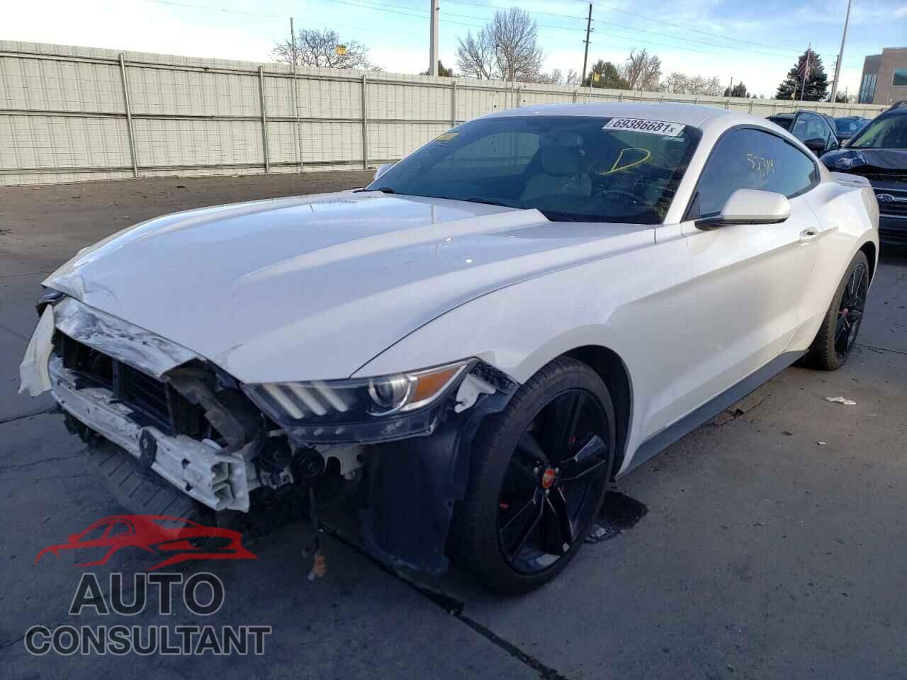 FORD MUSTANG 2017 - 1FA6P8TH3H5323761