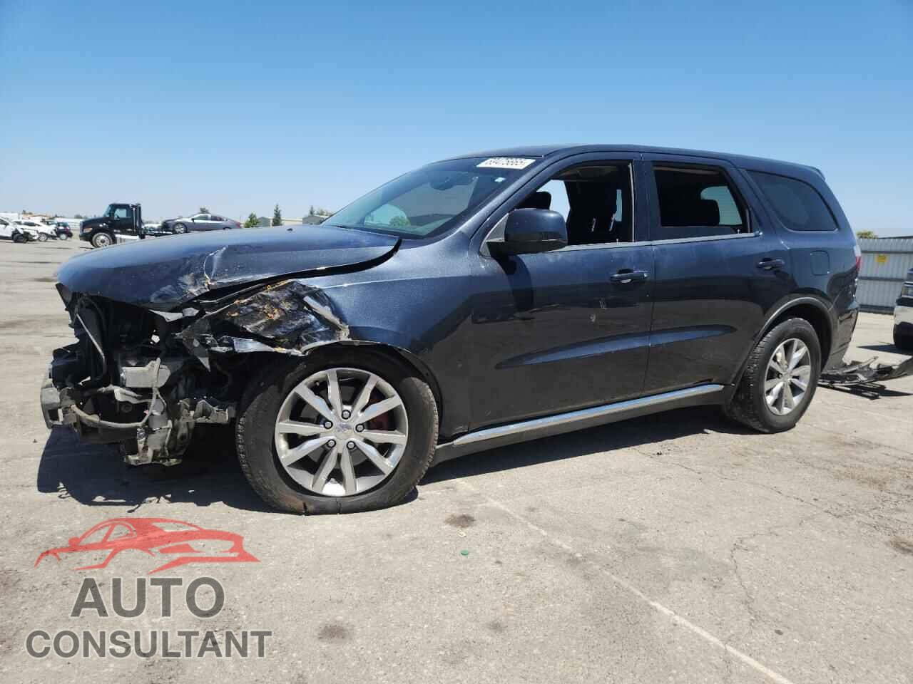 DODGE DURANGO 2013 - 1C4RDHAG0DC673767