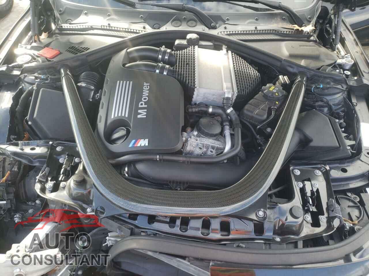 BMW M3 2016 - WBS8M9C51GP967097