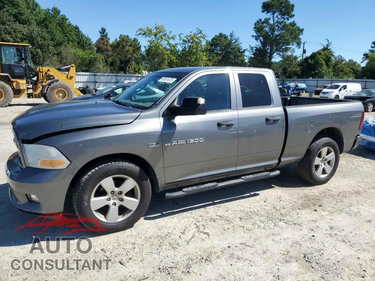 DODGE RAM 1500 2012 - 1C6RD7FT5CS199391