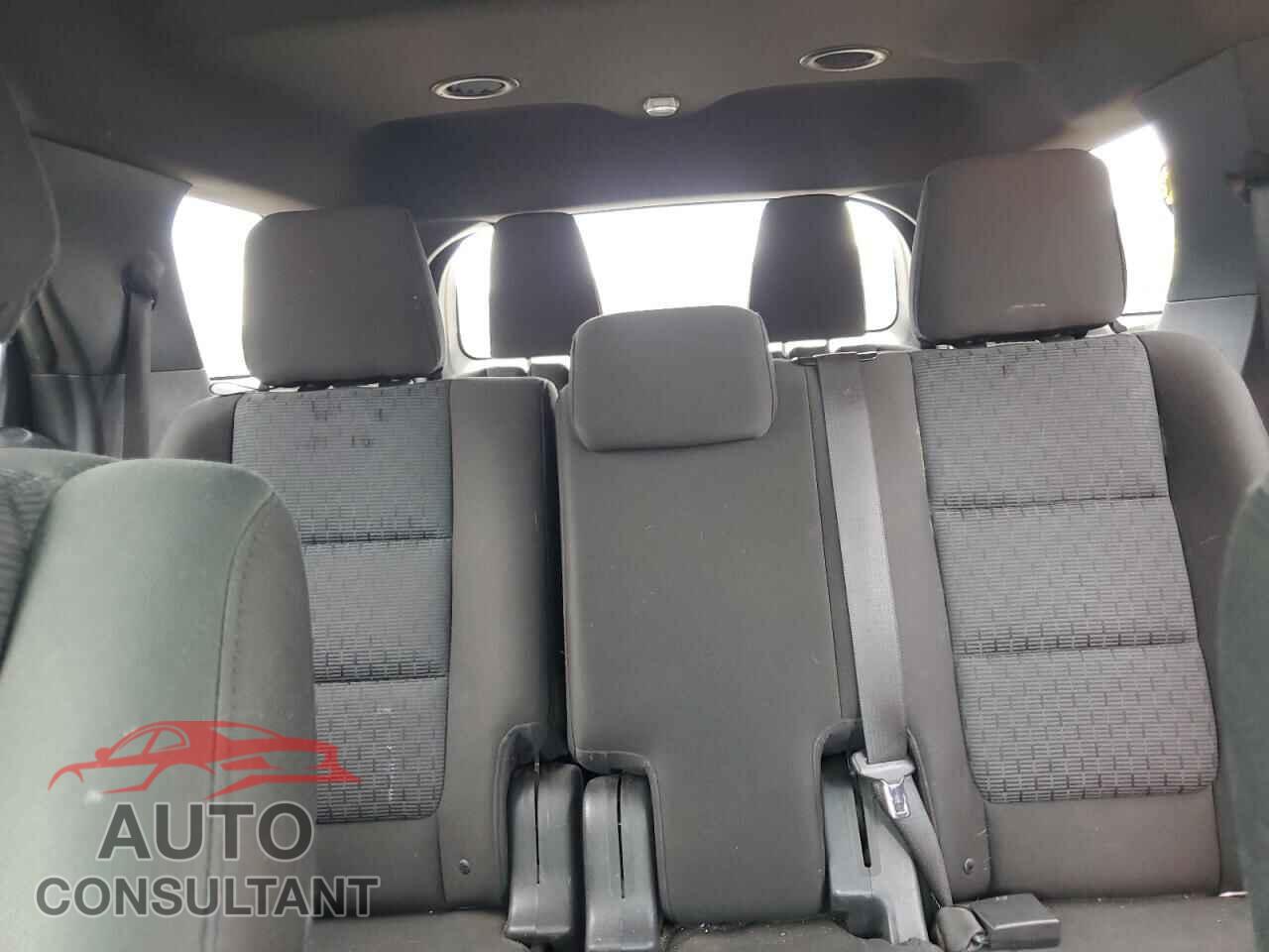 FORD EXPLORER 2013 - 1FM5K8D88DGB55189