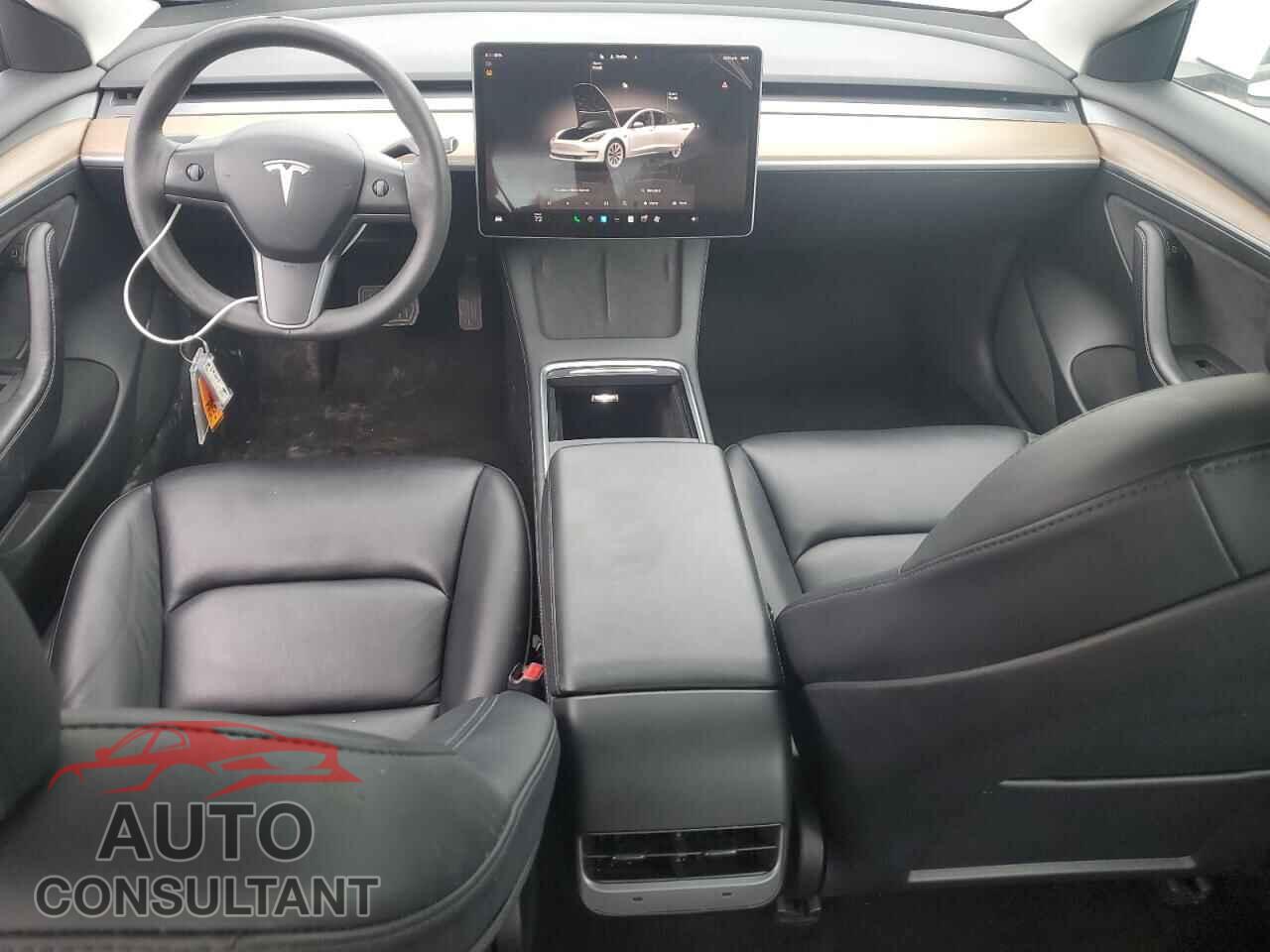 TESLA MODEL 3 2022 - 5YJ3E1EA6NF369945