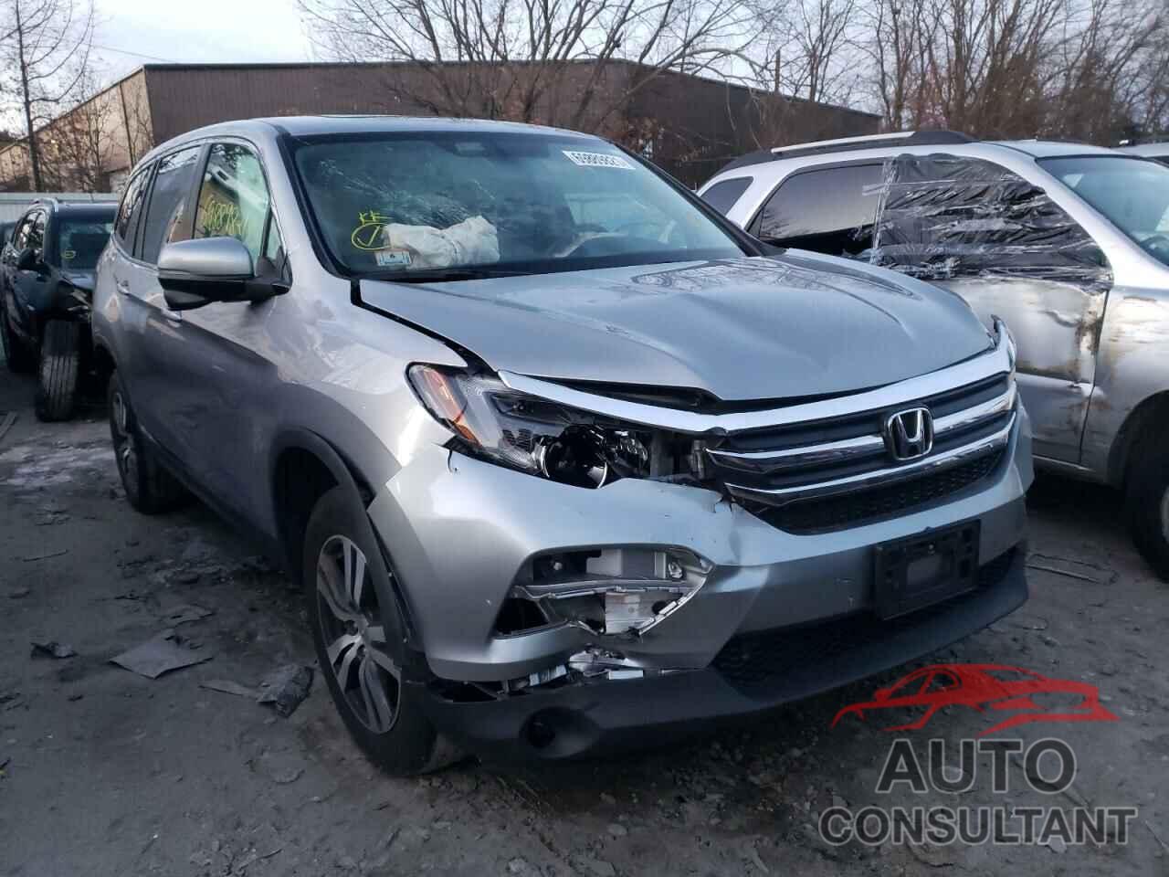 HONDA PILOT 2018 - 5FNYF6H59JB026085