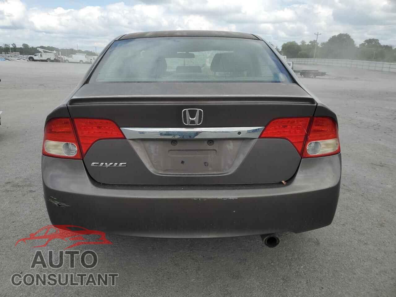 HONDA CIVIC 2009 - 2HGFA16659H511464