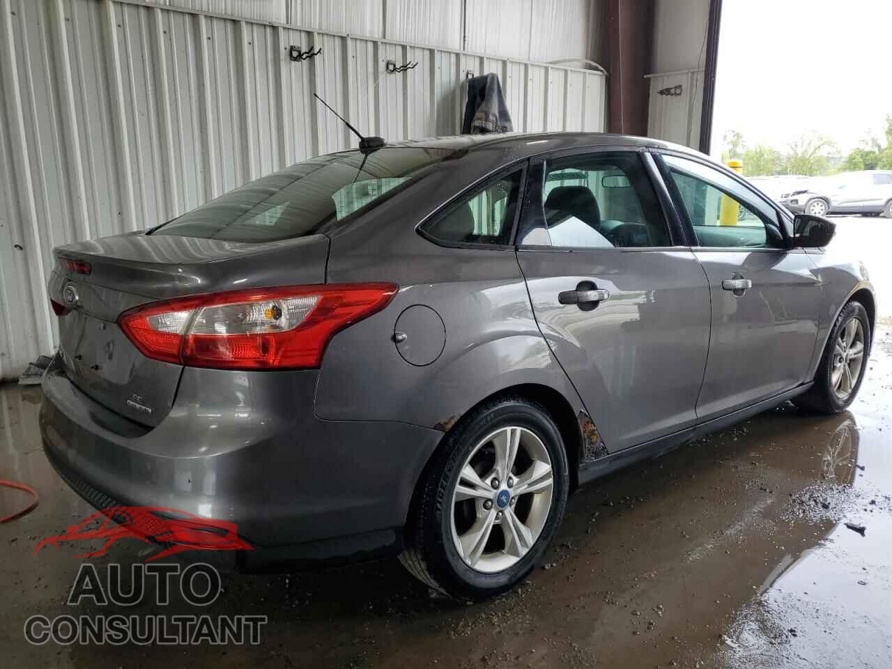 FORD FOCUS 2013 - 1FADP3F29DL283208