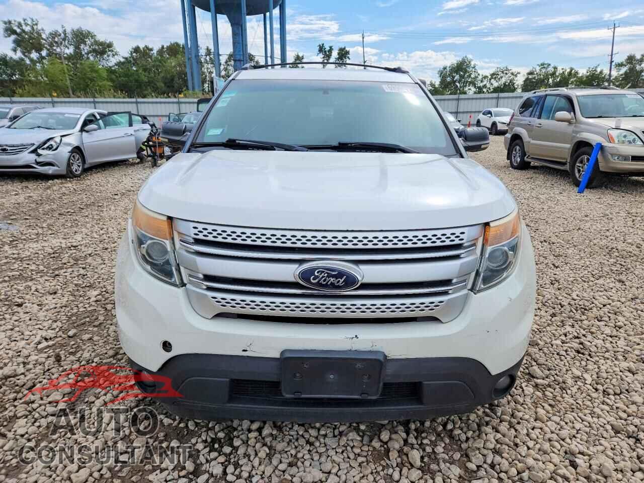 FORD EXPLORER 2013 - 1FM5K8D84DGB25400