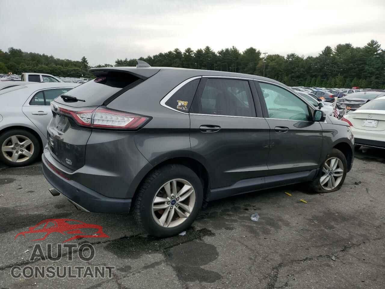FORD EDGE 2016 - 2FMPK4J99GBC03759