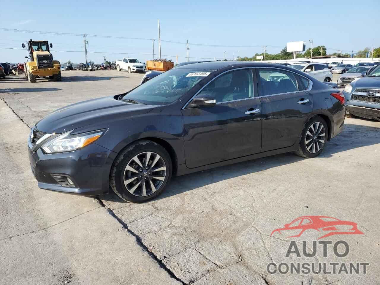 NISSAN ALTIMA 2017 - 1N4AL3AP3HC180079