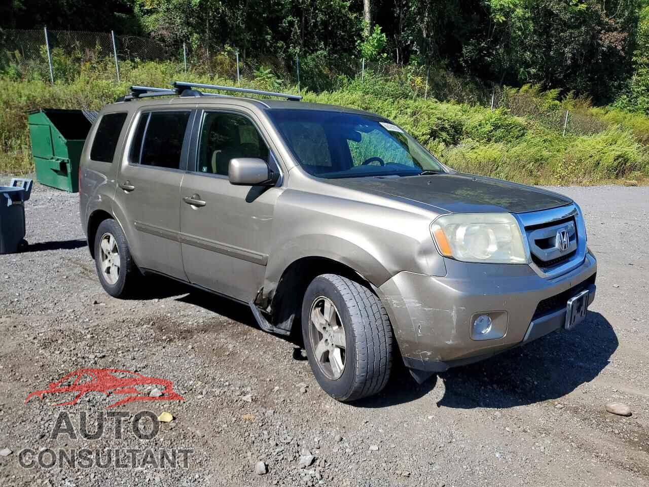 HONDA PILOT 2011 - 5FNYF4H54BB079444