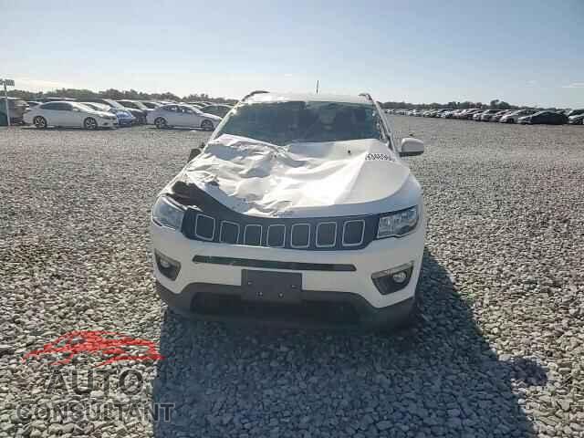 JEEP COMPASS 2017 - 3C4NJDBB1HT628012