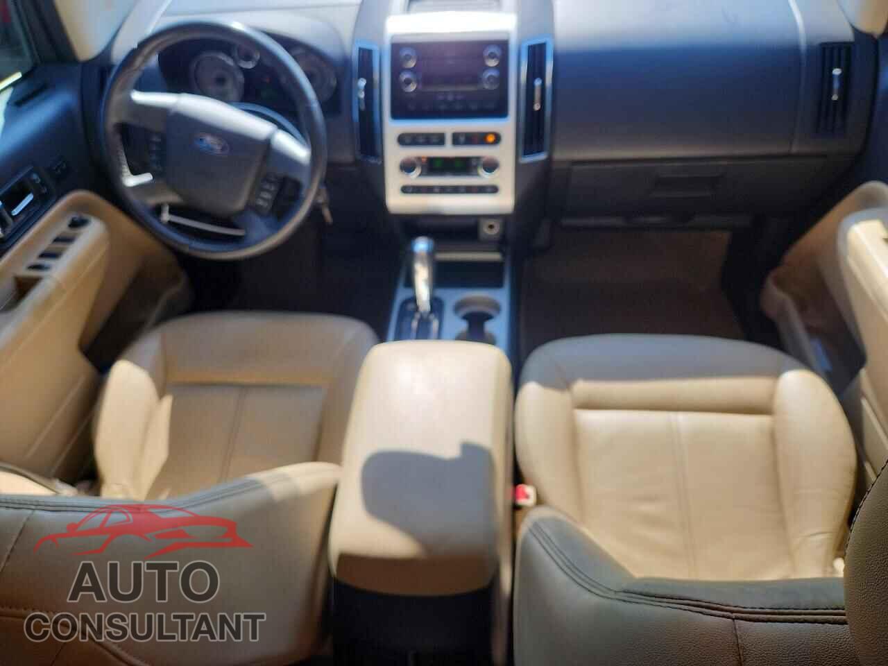 FORD EDGE 2010 - 2FMDK3KC9ABA28671