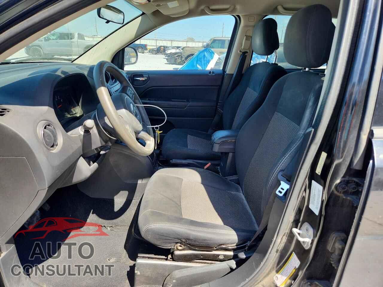 JEEP COMPASS 2012 - 1C4NJCBA0CD502501