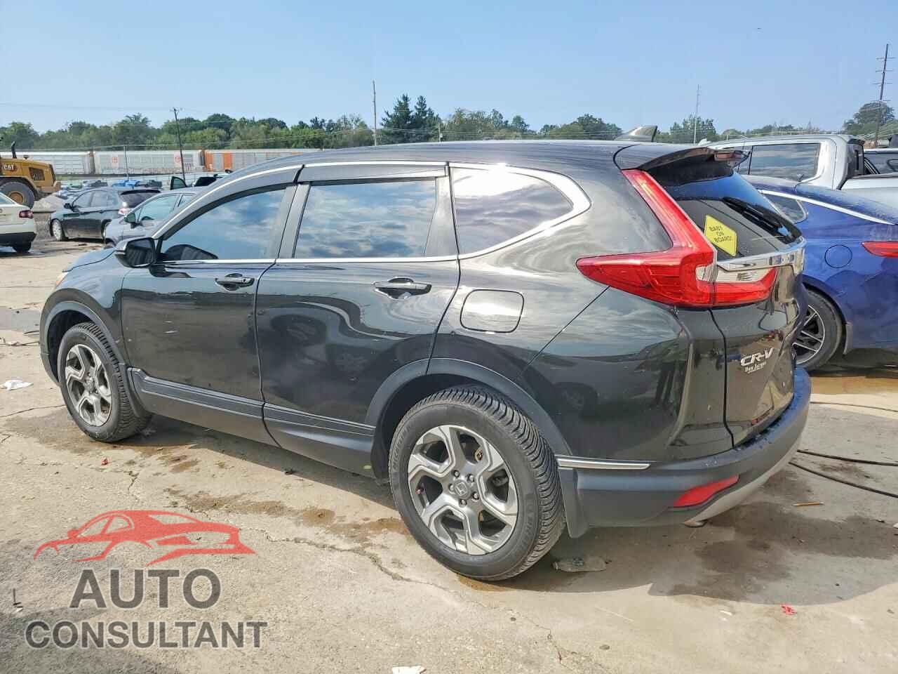 HONDA CRV 2019 - 2HKRW2H86KH643194