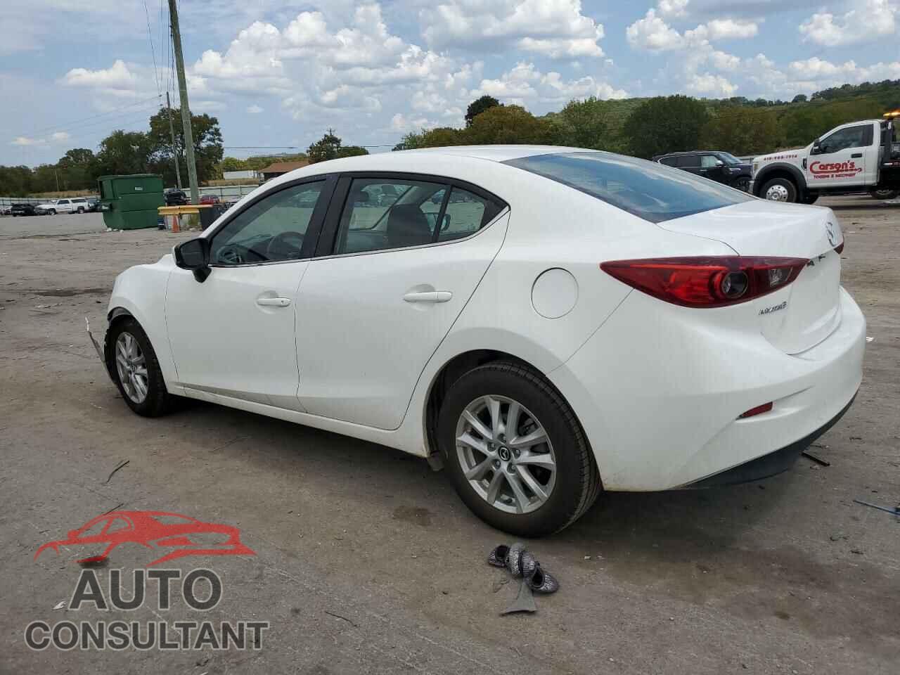 MAZDA 3 2018 - 3MZBN1U79JM177732