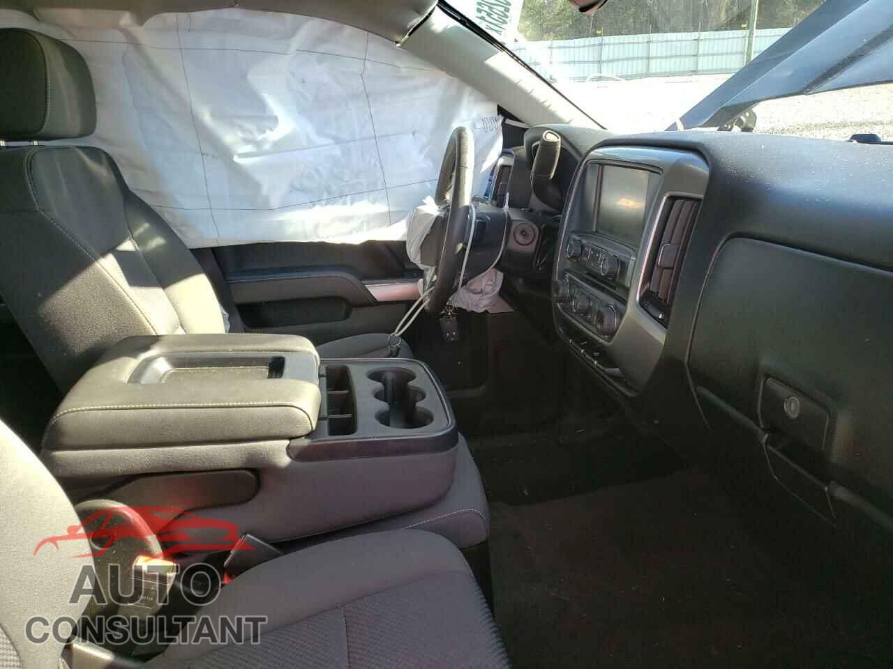 CHEVROLET SILVERADO 2017 - 3GCPCREC8HG496587