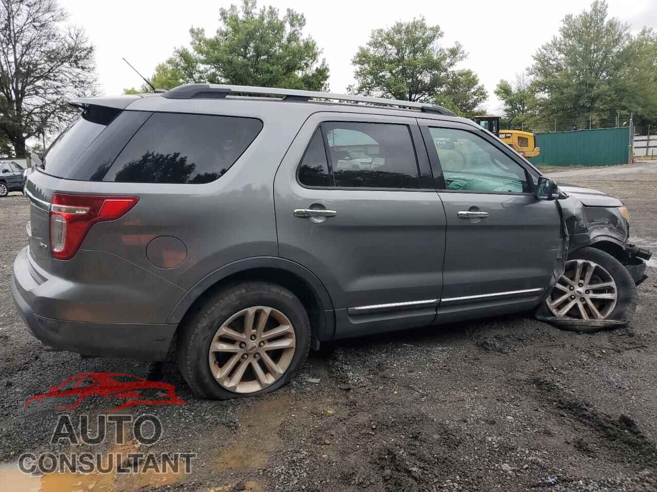 FORD EXPLORER 2013 - 1FM5K8D83DGC66748