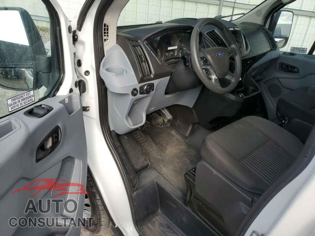 FORD TRANSIT 2019 - 1FBVU4XM2KKB27256