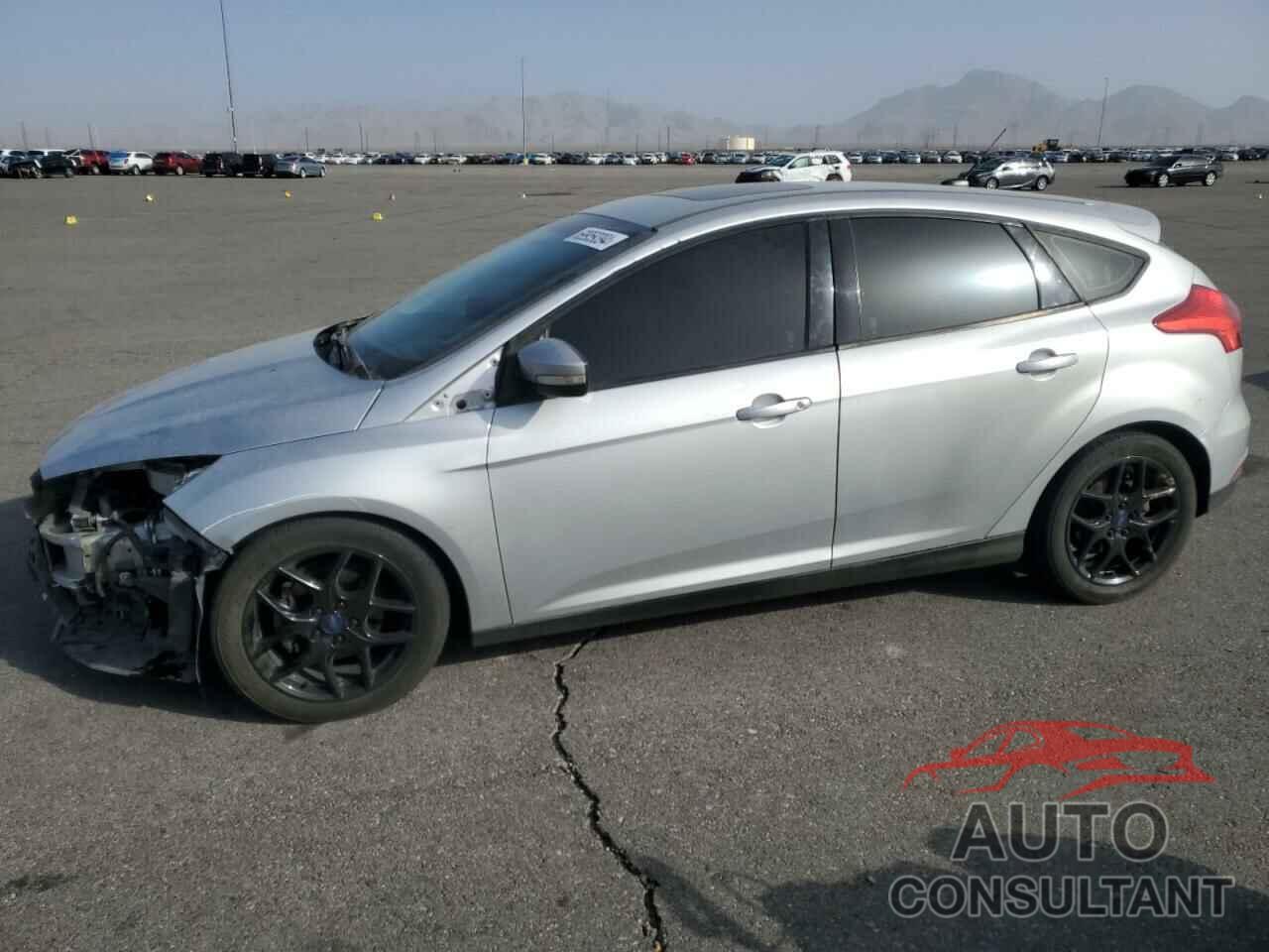 FORD FOCUS 2016 - 1FADP3K2XGL321362