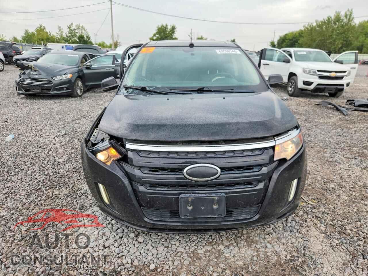 FORD EDGE 2013 - 2FMDK4AKXDBC25271
