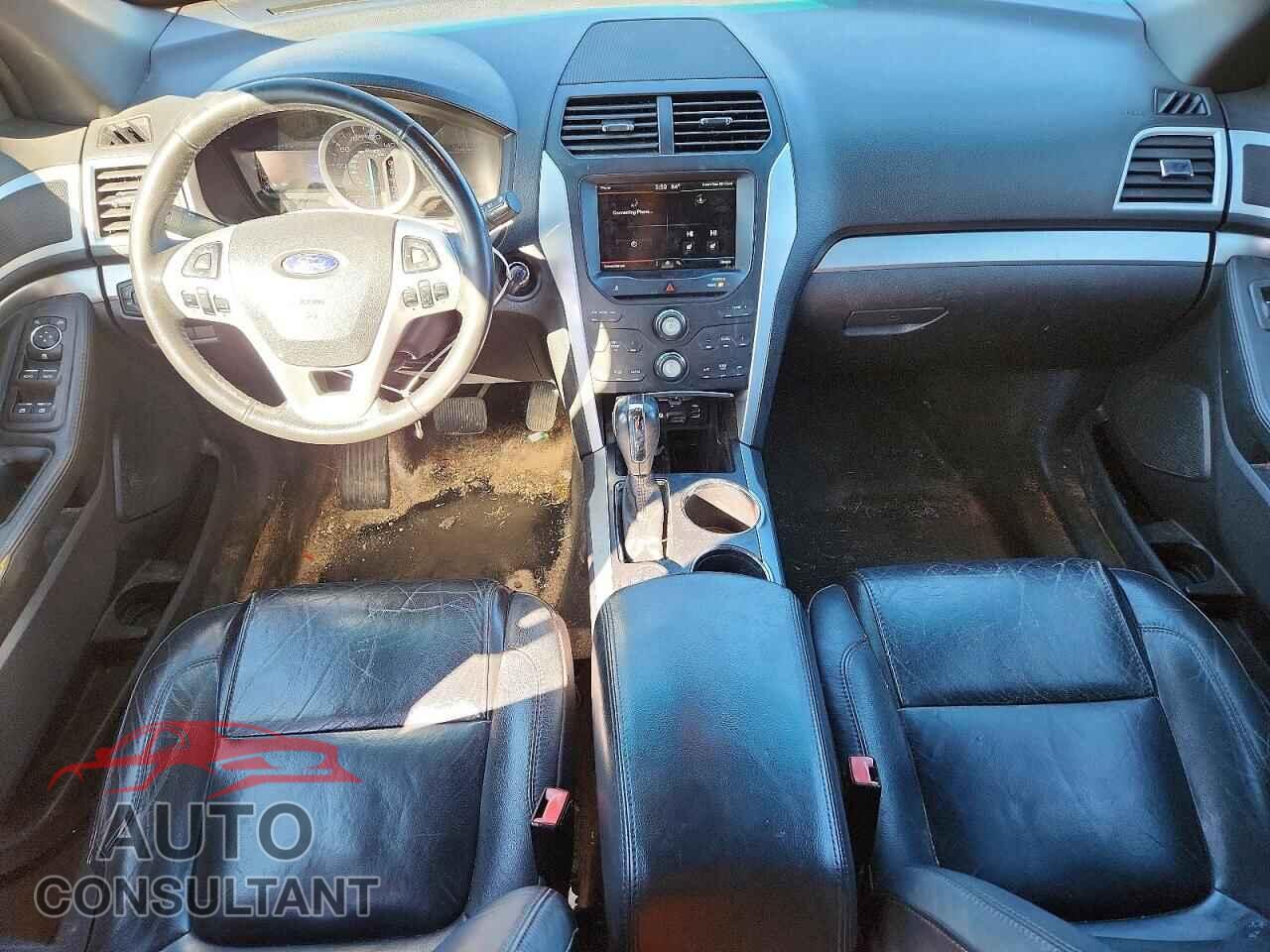 FORD EXPLORER 2013 - 1FM5K8D83DGA92566