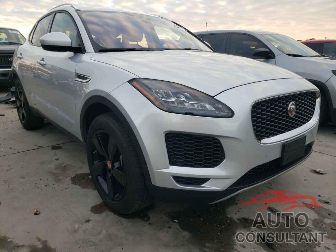 JAGUAR ETYPE 2020 - SADFK2FX4L1Z82591